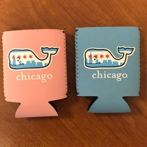🐳 Authentic Vineyard Vines Koozies 🐳
